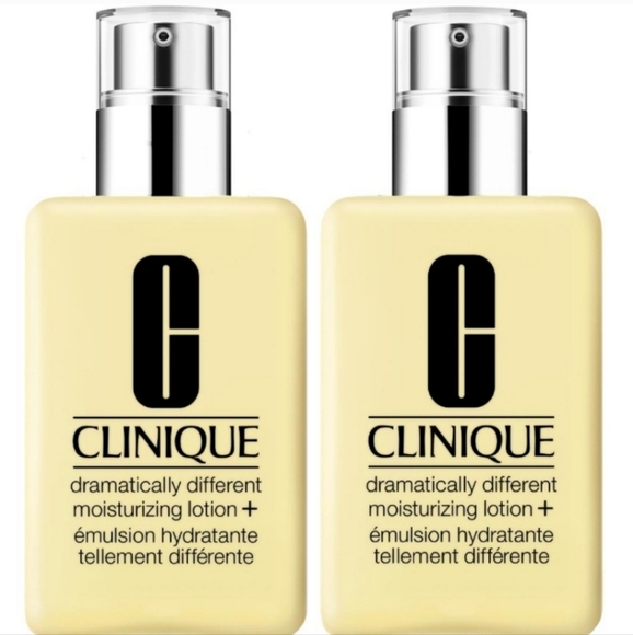 Clinique Other - 🌺Clinique Dramatically Different Moisturizing Lotion Duo